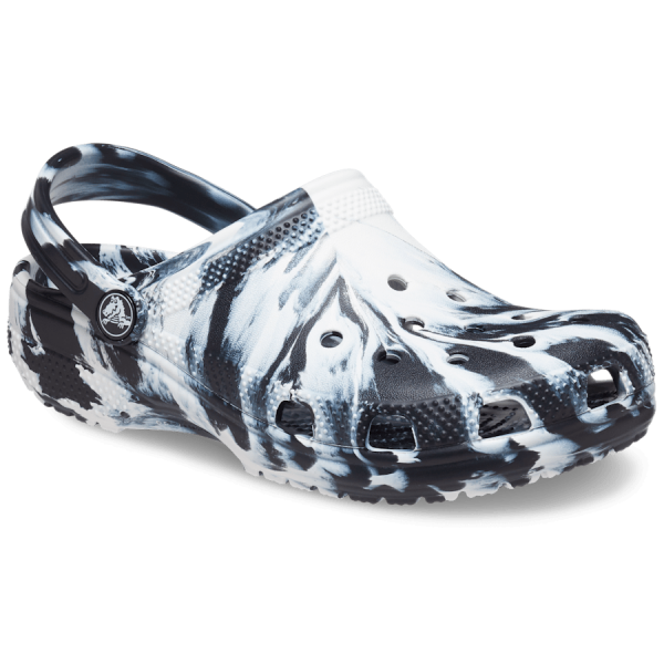Kids' Classic Marbled Clog - Image 5