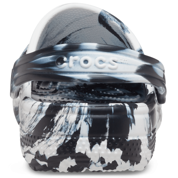 Kids' Classic Marbled Clog - Image 6