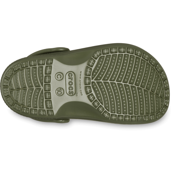 Toddler Baya Lined Clog - Image 4