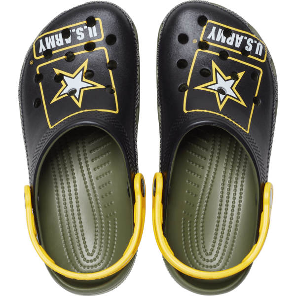 Classic US Army Clog