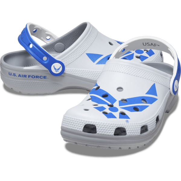 Classic US Air Force Clog - Image 2