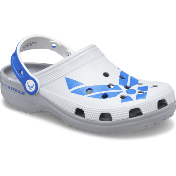 Classic US Air Force Clog - Image 5