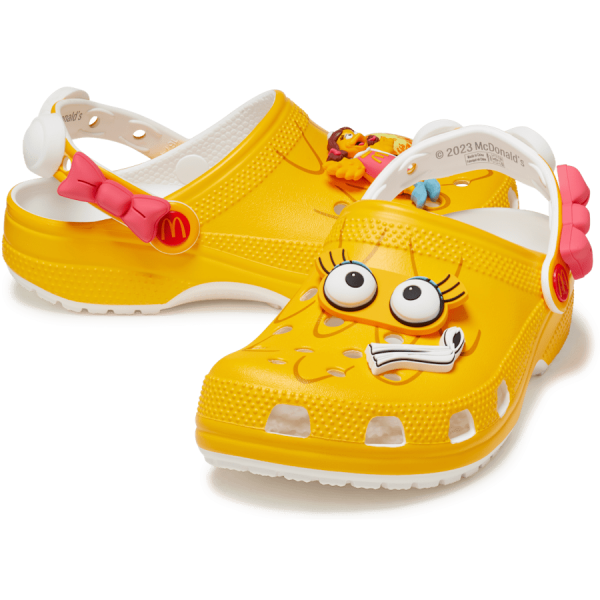 McDonald’s x Crocs Birdie Classic Clog - Image 2