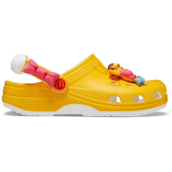 McDonald’s x Crocs Birdie Classic Clog - Image 3