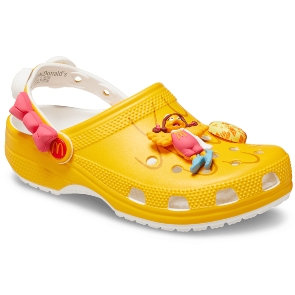 McDonald’s x Crocs Birdie Classic Clog - Image 5