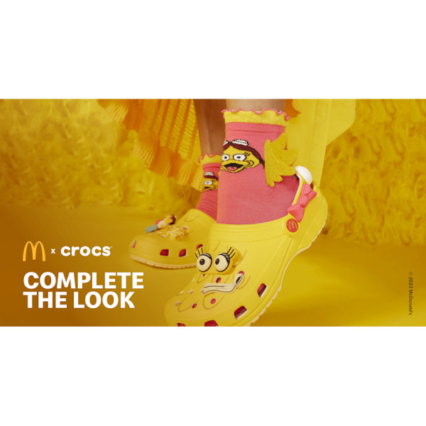 McDonald’s x Crocs Birdie Classic Clog - Image 7