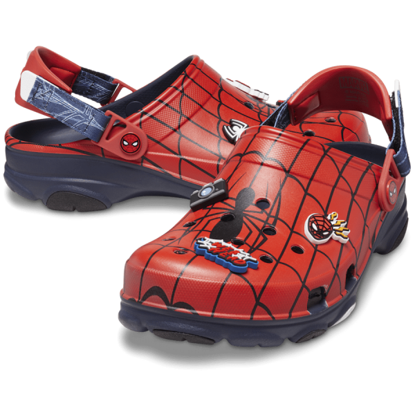 Spider-Man Kids All-Terrain Clog - Image 2