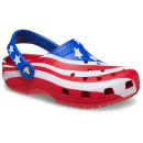 Toddler Classic American Flag Clog