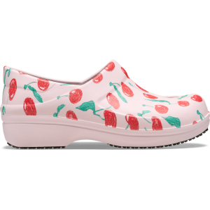 Neria Pro II LiteRide Graphic Work Clog