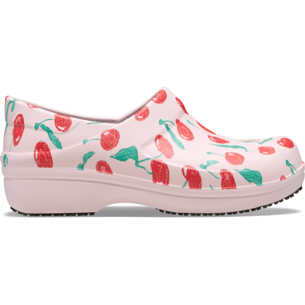 Neria Pro II LiteRide Graphic Work Clog