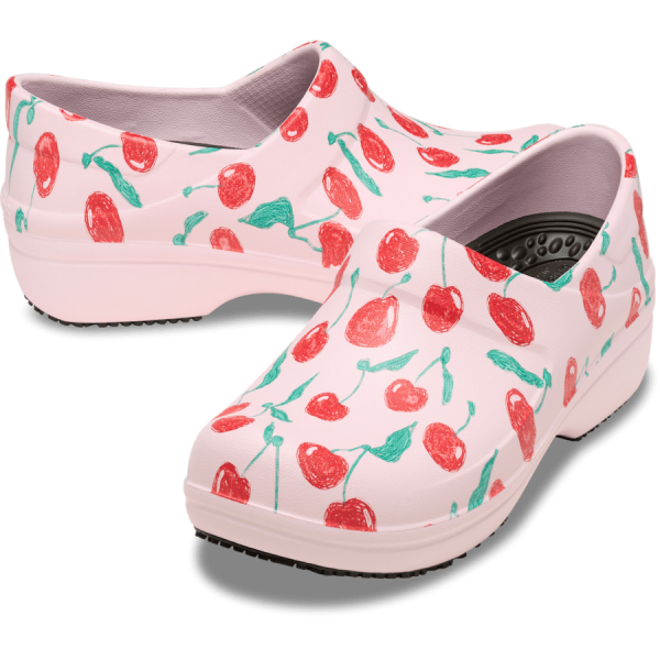 Neria Pro II LiteRide Graphic Work Clog - Image 2