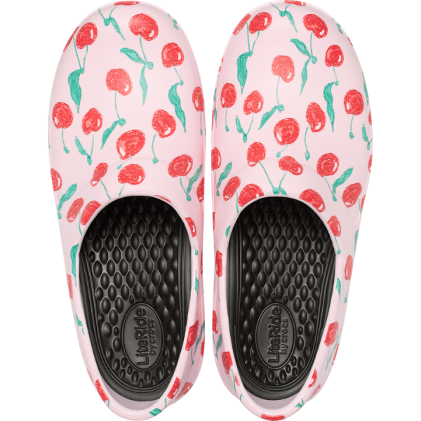 Neria Pro II LiteRide Graphic Work Clog - Image 3