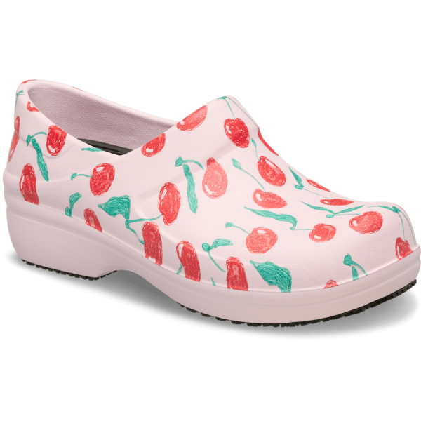 Neria Pro II LiteRide Graphic Work Clog - Image 5