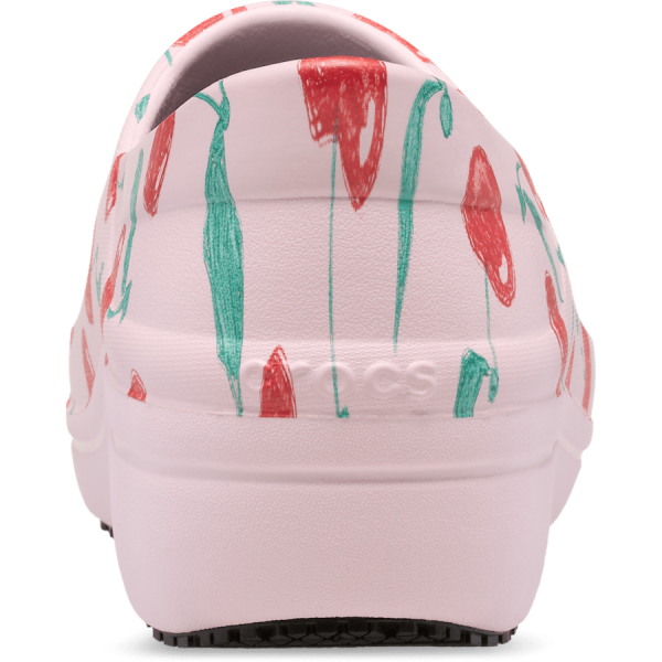 Neria Pro II LiteRide Graphic Work Clog - Image 6
