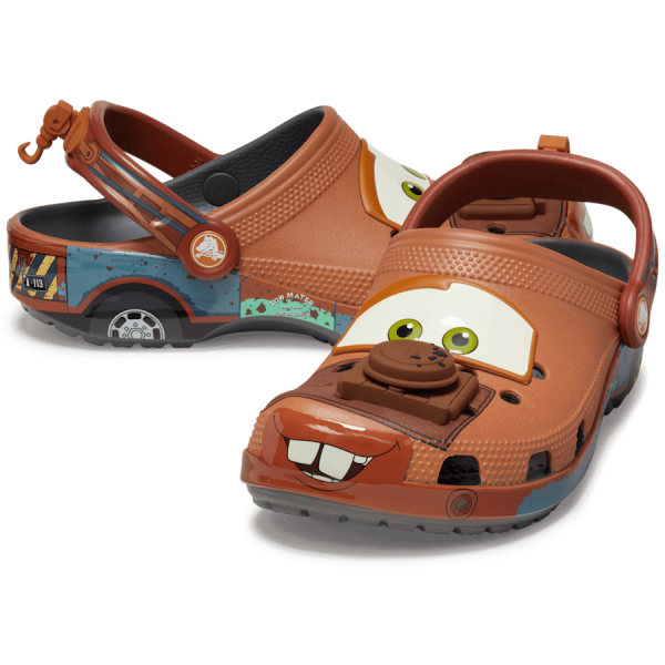 Classic Disney and Pixar Cars’ Mater Clog - Image 2