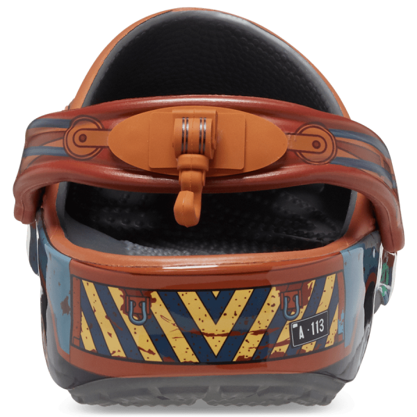 Classic Disney and Pixar Cars’ Mater Clog - Image 6