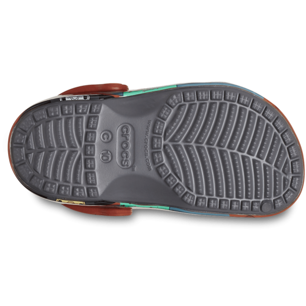 Toddlers’ Classic Disney and Pixar Cars’ Mater Clog - Image 4