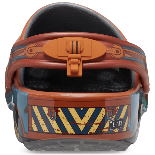 Kids’ Classic Disney and Pixar Cars’ Mater Clog - Image 6