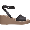 Brooklyn Ankle Strap Wedge