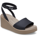 Brooklyn Ankle Strap Wedge