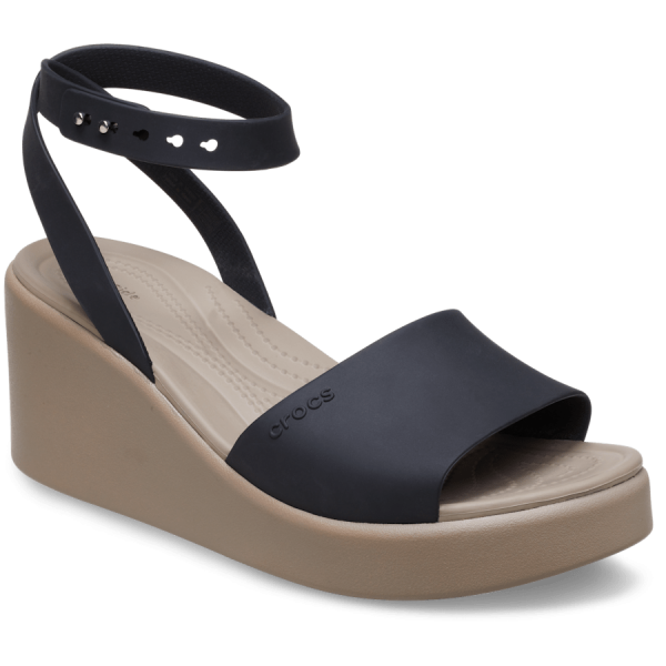 Brooklyn Ankle Strap Wedge - Image 5