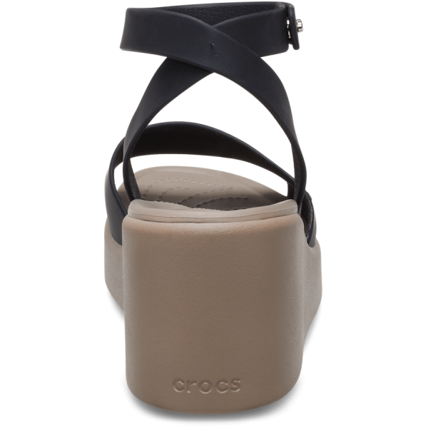 Brooklyn Ankle Strap Wedge - Image 6