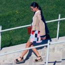 Brooklyn Ankle Strap Wedge