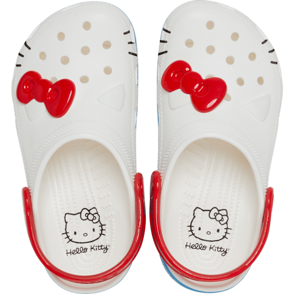 Toddler Hello Kitty Classic Clog