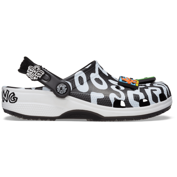 Keith Haring Classic Clog