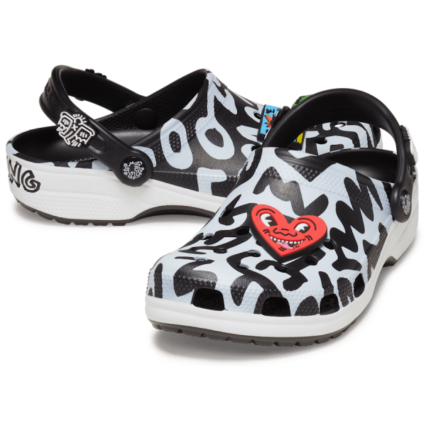Keith Haring Classic Clog - Image 2
