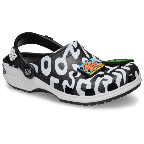 Keith Haring Classic Clog - Image 5