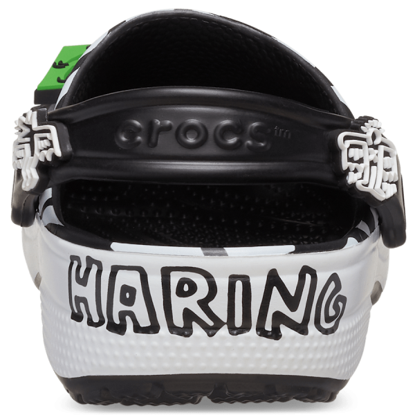 Keith Haring Classic Clog - Image 6