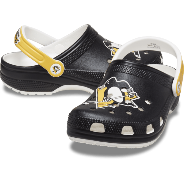 NHL®  Pittsburgh Penguins®  Classic Clog - Image 2