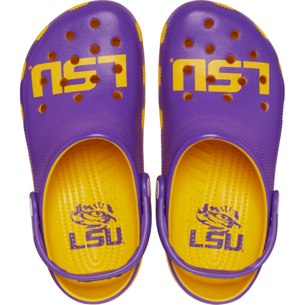LSU Classic Clog