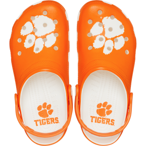 Clemson Classic Clog