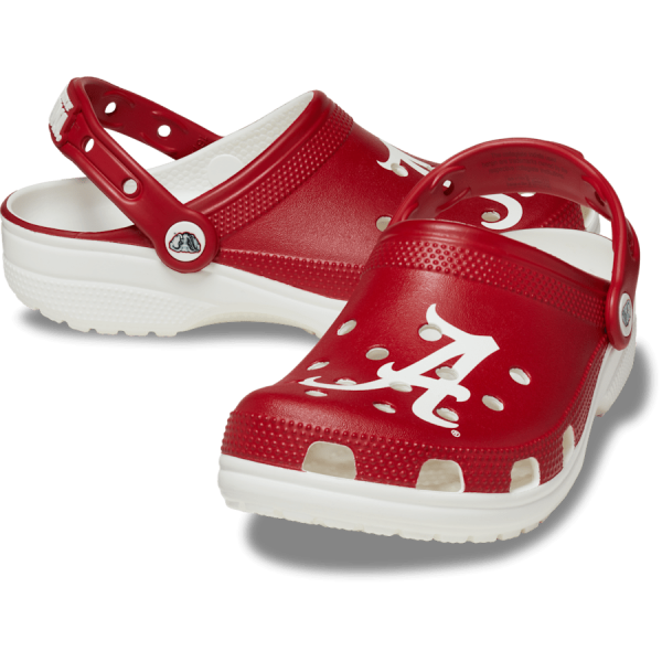 University of Alabama Classic Clog - Image 2