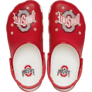 Ohio State Classic Clog