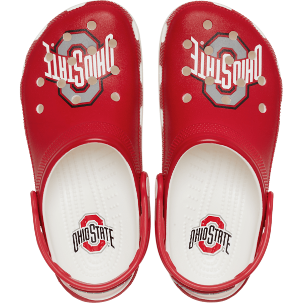 Ohio State Classic Clog