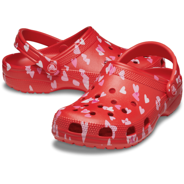 Classic Valentine’s Day Clog - Image 2