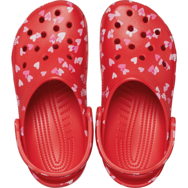 Classic Valentine’s Day Clog - Image 3