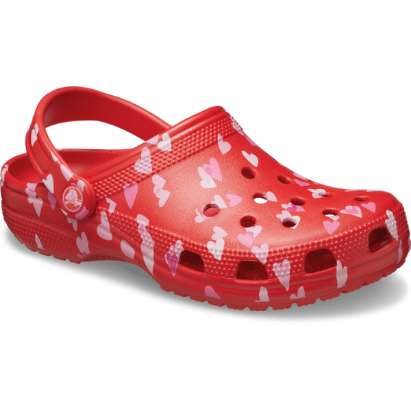 Classic Valentine’s Day Clog - Image 5