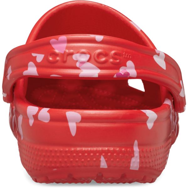 Classic Valentine’s Day Clog - Image 6
