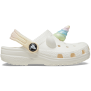 Toddlers' Classic I AM Rainbow Unicorn Clog