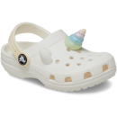 Toddlers' Classic I AM Rainbow Unicorn Clog
