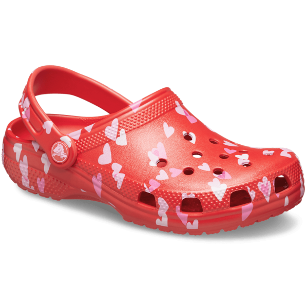 Kids’ Classic Valentine’s Day Clog - Image 5