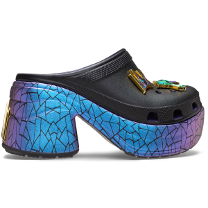 Disney Evil Queen Siren Clog
