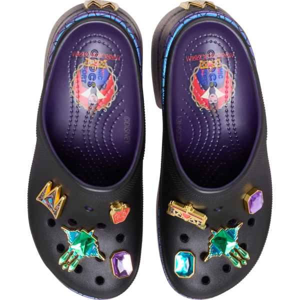 Disney Evil Queen Siren Clog - Image 3