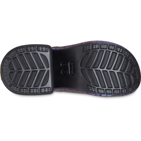 Disney Evil Queen Siren Clog - Image 4