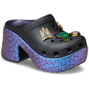 Disney Evil Queen Siren Clog