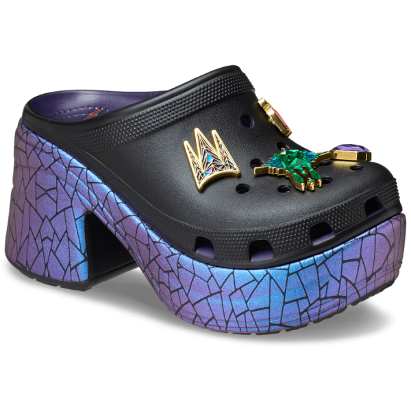 Disney Evil Queen Siren Clog - Image 5